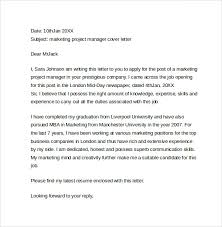 Here are some of the best cover letter examples, including one submitted to us at hubspot. Free 9 Marketing Cover Letter Examples In Pdf Ms Word