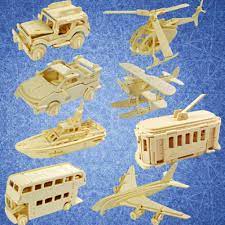 Maybe you would like to learn more about one of these? Hobbycraft Make It 3d Helicopter Wooden Puzzle Jigsaw Gift Kids Toy To Paint Buy From 20 On Joom E Commerce Platform