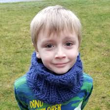 Check spelling or type a new query. Chunky Child S Cowl Knitting Pattern Happy Cloud Creations