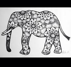 School's out for summer, so keep kids of all ages busy with summer coloring sheets. Elephant Mandala Coloring Pages To Print Free Coloring Books