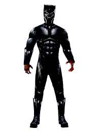 Wurde jedoch zur auswahl bestellt u. Black Panther Kostum Deluxe Fur Herren Die Lustigsten Modelle Funidelia