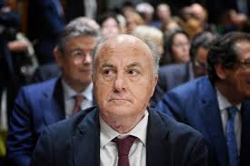 Manuel García-Castellón, el jutge jubilat que continua en ruta