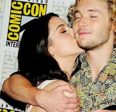 Maybe you would like to learn more about one of these? Toby Regbo And Adelaide Kane Precious Beroemdheden