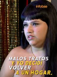 ¿Por qué Flor Álvarez decidió volver al hogar de tránsito a pesar de tener  una familia?  #floralvarez#polloalvarez#casinoresort#entrevista#adopcion#subte#canto#infobae#tiktok