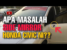 I saw mirror mirror in theaters back in april with my niece, but i just decided to write something on it because it has come under a lot of criticism and honestly i don't know why.i saw i can only comment on mirror mirror because i saw it and i enjoyed it. Side Mirror Civic Tak Boleh Flip Kena Tukar Benda Ni Baru Ok Youtube