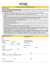 Sepantas kilat mereka balas dan bertindak. Fillable Online Customer Details Etiqa Insurance Takaful Fax Email Print Pdffiller