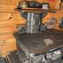 Antique rustic stoves for sale from evansvilleantiquestove.com
