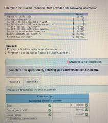Плацдарм леонкова выпуск от 30.04.2021. Solved Cherokee Inc Is A Merchandiser That Provided The Chegg Com