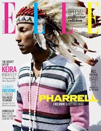 A pick up line is a quick way to get someone's attention. Pharrell Apologizes For Wearing Native American Headdress Time