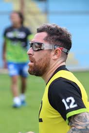 Esta es la razón por la que Jean Márquez usa lentes para jugar