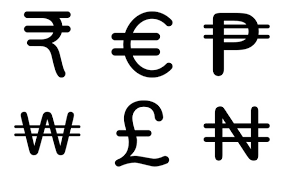 The euro sign is the currency sign used for the euro, the official currency of the eurozone in the european union (eu). Euro Currency Symbol Free Signs Icons