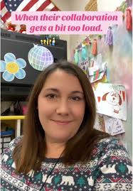 Carib Loop Joe Grine in Classroom