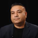 Booz Allen's Imran Umar