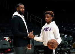According to cnn, cambage explained her decision in a series of posts. Is Lebron James Jr A Legit Nba Prospect