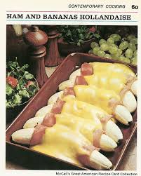 It was simply lettuce leaves stuffed with cottage cheese and seasoned with paprika, with some radishes on the side. 21 Truly Upsetting Vintage Recipes