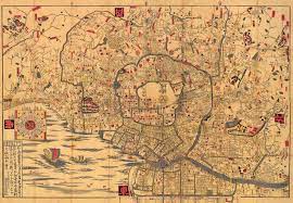 Discover the past of edo on historical maps. Charts And Minds Maps Beyond Geography Get History