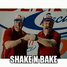 From now on, points to cal it's magic man.points to himself and el diablo.cal: Funny Film Quotes On Twitter Shake N Bake Talladeganights Http T Co Aeai45zvpl