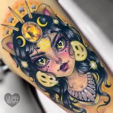 63 Gorgeous Leo Tattoos with Meaning