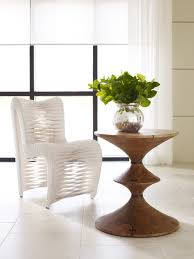 Seat Belt Chair In White Seatbeltchair Phillips Collection Seating Chair