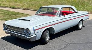 Image result for Vermilion 1963 Polara