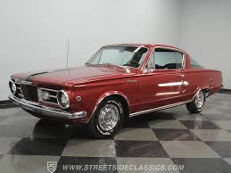Image result for Ruby 1965 Barracuda