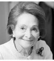 JOYCE WOLF Obituary (1927