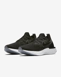 Nike men's epic react flyknit running shoe college navy/diffused blue/football grey 10 m us. Nike Epic React Flyknit 1 Women S Running Shoe Nike Gb