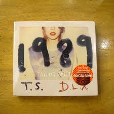 Taylor swift release date : Taylor Swift 1989 Dlx Album Brand New Sealed Shopee Philippines