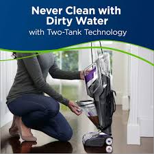 Bissell Crosswave Pet Pro Cleaning Solution Bissell Crosswave Pet Pro All In One Wet Dry Vacuum Cleaner And Mop For Hard Floors And Area Rugs 2306a See T Wet Dry Vacuum Cleaner Wet Dry Vacuum Vacuums