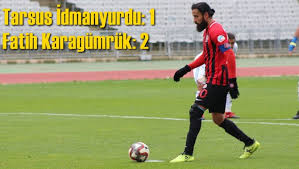 Fatih karagümrük sk, i̇stanbul (istanbul, turkey). Tarsus Idmanyurdu 1 2 Fatih Karagumruk
