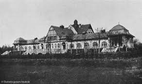 Die Kuchwaldschanke Chemnitz Karl Marx Stadt Parks