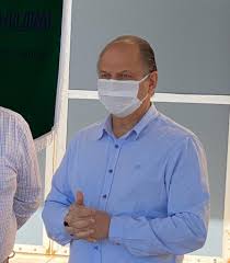 Atualmente, barros é deputado federal pelo pp pelo paraná. Ex Ministro Da Saude Deputado Ricardo Barros E Internado Com Covid 19 Em Maringa Bem Parana