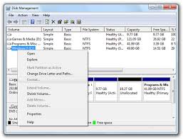 Sep 06, 2021 · when the hard drive where you installed windows 10 is locked, you may run the following command to unlock it: Best Free Partition Manager For Windows 7 Redmond Pie