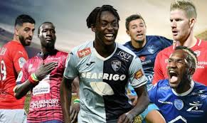 S'il vous plait allez aimer la page de binboum pronos il se lance dans les pronostic une petite anecdote 32 pronos d'affilés sans fautes. Meilleur Buteur De Ligue 2 Un Statut Difficile A Assumer