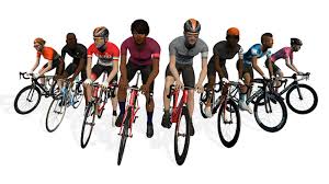 Instead, you will get jerseys, socks, shoes, helmets, glasses, etc. The At Home Cycling Running Virtual Training App Zwift
