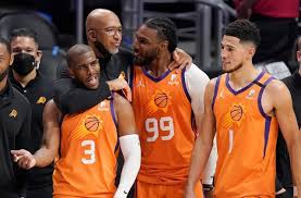 Speaking of the draft, it seems as. Chris Paul Leads Suns Past Clippers 130 103 Into Nba Finals Sports News Us News