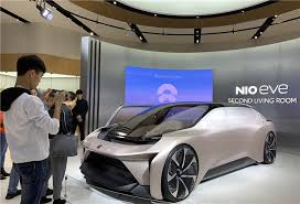 Lake no, in south sudan. Chinese Ev Maker Nio To Collaborate With Intel S Mobileye On Autonomous Vehicles Chinadaily Com Cn