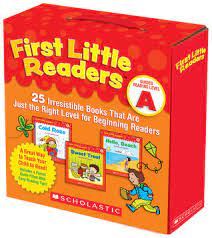 My first bilingual little readers: First Little Readers Guided Reading Level A Parent Pack 25 Irresistible Books That Are Just The Right Level For Beginning Readers By Deborah Schecter