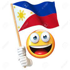 emoji holding philippines flag emoticon waving national flag of philippines 3d rendering sponsored ad philippines philippine flag national flag emoji