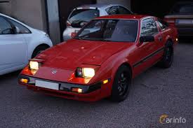 1985 nissan 300zx 2+2 (man. Nissan 300zx 3 0 V6 Manual 162hp 1985