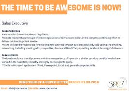 Learn the three cover letter formats key for finding work, and boost your job prospects in the process. Spez Ltd On Twitter We Are Hiring We Are Looking For Energetic Smart And Innovative People To Join Our Awesome Team Send Your Cv And Cover Letter To Elvis Spez Co Ke Before Cob 01 08 2018