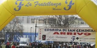 Via viii e ix maggio 1848, 1. Modena E Il Patrono A San Geminiano La Corrida E Virtual Gia Mille Iscritti 24emilia