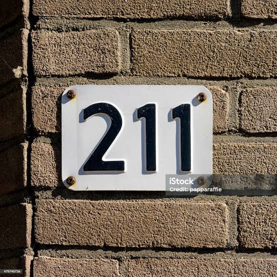 Number 211 Stock Photo - Download Image Now - 2015, Arranging, Black Color  - iStock