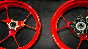 Top coats, metallics, solid tones, ral colors, two coats The True Cost Of Powder Coating Motorcycle Wheels Youtube