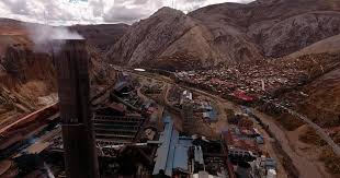 The world bank in peru. Peru Die Schmutzigste Stadt Weltspiegel Ard Das Erste