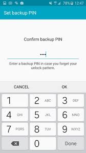 After 5 unsuccessful tries a button should appear saying forgot pattern or pin. Secure Phone Samsung Galaxy J5 Android 5 1 Device Guides