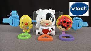 Vtech Lil Critters On The Moove Activity Bar From Vtech Youtube