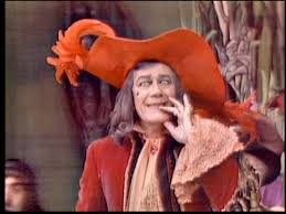 Cyril Ritchard Captain Hook Cyril Mary Martin Peter Pan
