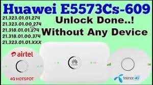Firmware downloads of every dongle mifi device firmware. Free Huawei E5573cs 609 21 323 01 01 274 Unlock Solution Martview Forum