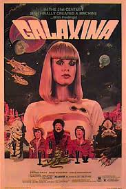 Galaxina (1980) Original Movie Posters - Posteritati Movie Poster Gallery